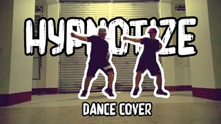 Hypnotize by Plies ft. Akon | Dance cover