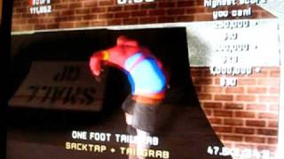 Tony Hawk's Proving Ground - Totally Awesome Glitch! Tony Hawk Proving Grounds Glitch Using Perfect Rail Cheat