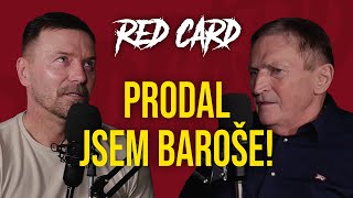 "OBJEVIL JSEM BAROŠE! A PAK HO PRODAL!" říká Alois Hadamczik