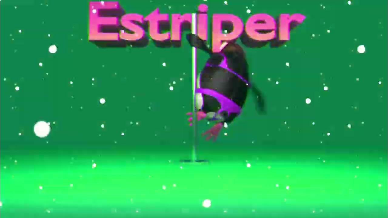 кавасаки, каго, крико и эстрипер - YouTube