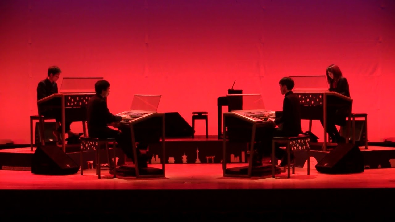 Another OP 凶夢伝染　KUES 34th LIVE 【エレクトーン演奏】