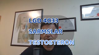 LGD4033 – Ligandrol SARMS Resimi