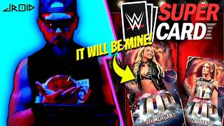 FREE & EASY PCC Strategy For WWE SUPERCARD LIV MORGAN EVENT! Tutorial Guide How To, TOPPS SLAM, MORE screenshot 3