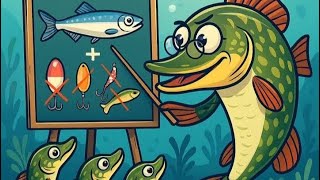 За щукой в октябре. История рыбалки