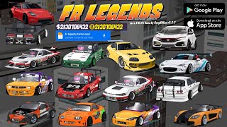 FR LEGENDS MOD PACK | FAST & FURIOS | R34 | SUPRA | S2K | 350Z | RX7 | RIMS | GAMEPLAY FR LEGENDS MOD PACK | FAST & FURIOS | R34 | SUPRA | S2K | 350Z | RX7 | RIMS | GAMEPLAY