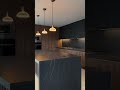 #shorts #kitchen Una cocina contemporánea que apuesta por la elegancia del contraste.