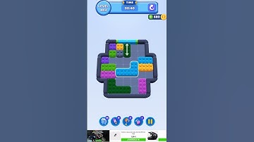 Color Block Jam Level 403 Walkthrough / Solution