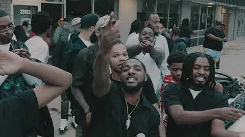 Glockboyz Teejaee - #STILLBOOMIN (official music video)