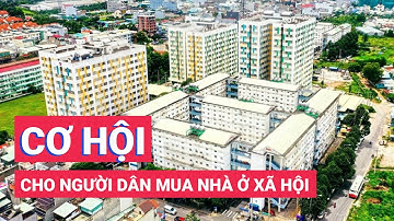 Đối tượng nào được ưu tiên mua nhà ở xã hội?