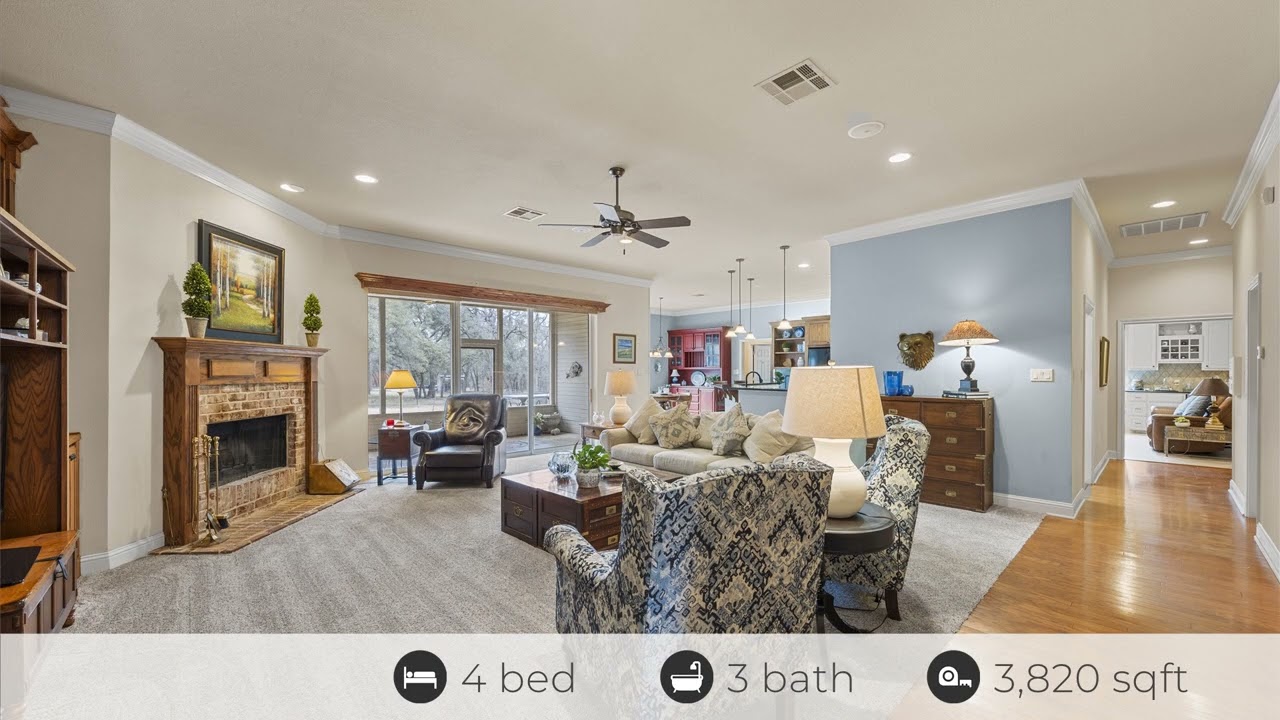 130 Winding Trail, Crawford, TX