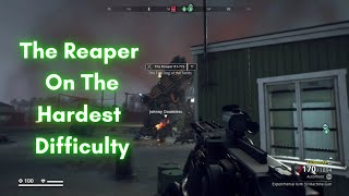 The Reaper On The Hardest Difficulty | Generation Zero