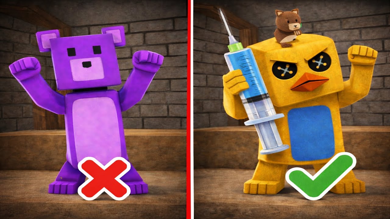 BAAREN vs BROTHER CHEST 😱 Who Wins? Super Bear Adventure CRAZY Battle!