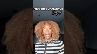 Who is the Woman of Wisdom | Proverbs 8 (Proverbs Challenge) Holy Spirit