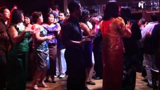 Video thumbnail of "khmer wedding party #4"