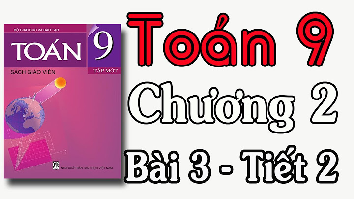 Giải toán lớp 9 tập 1 bài 15 trang 51 năm 2024