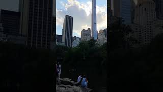 Центра́льный парк в Нью-Йорке 🗽🇺🇸 является одним из крупнейших в США #shorts #гиды #туры