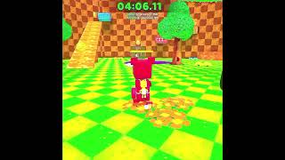 Super Bear Adventure 😱 The New Update Super Sonic Mode Part 9 #superbearadventure #shorts