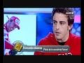 ALONSO  EN  EL  HORMIGUERO