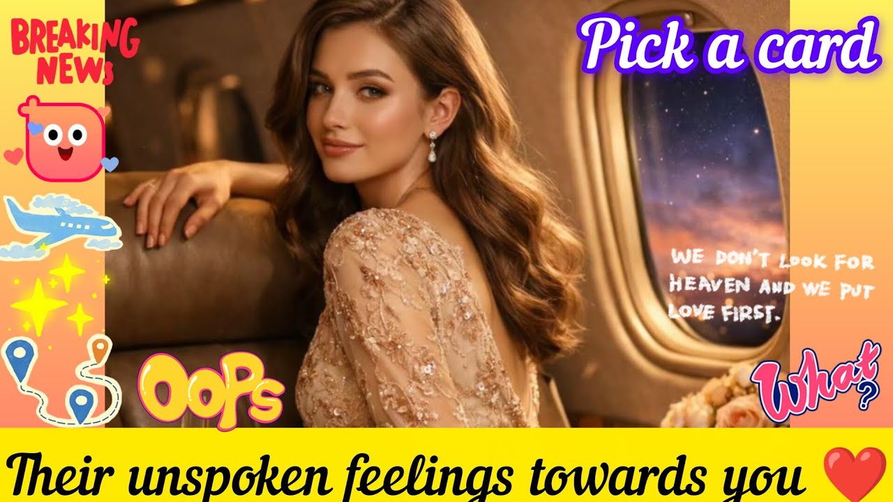 ❤️💋 Their UNSPOKEN feelings towards you ❤️ Feelings Thoughts 💫🧿🔮 Tarot#tarot#feelings 