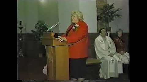 Eileen George - Advent Talk
