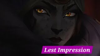 Arcane Lest Impression