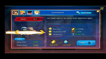 I Am Fighter! - Fist of Kung Fu - All Levels Gameplay Android,ios chapter 6 part 2 gamer raro