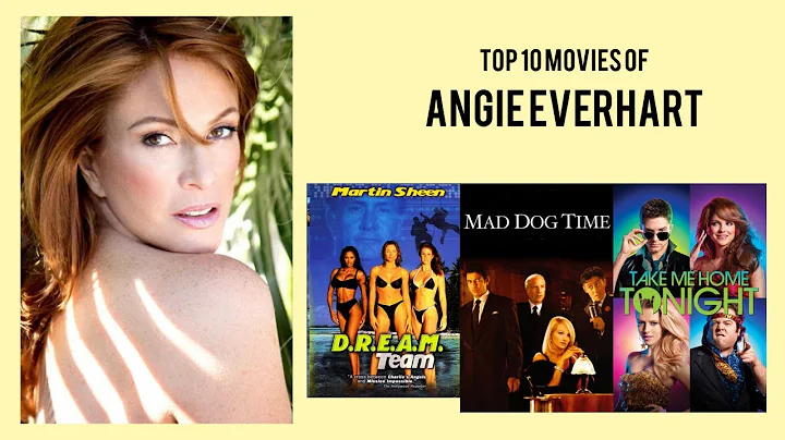 Angie Everhart Top 10 Movies of Angie Everhart| Be...