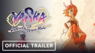 Yasha: Legends of the Demon Blade - Official Trailer screenshot 4