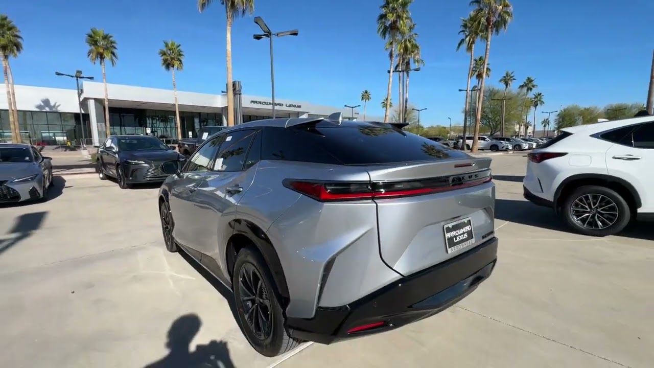 2026 Lexus RZ  Phoenix, Peoria, Glendale, Surprise, Avondale AZ