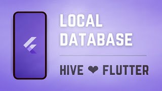 📱Local Storage • HIVE × FLUTTER Tutorial ♡ screenshot 2