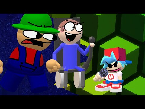 Dual Duet (V2) / Vs. Dave and Bambi Fantrack