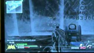 Stealth Bomber Fail, Frag Grenade Killcam!