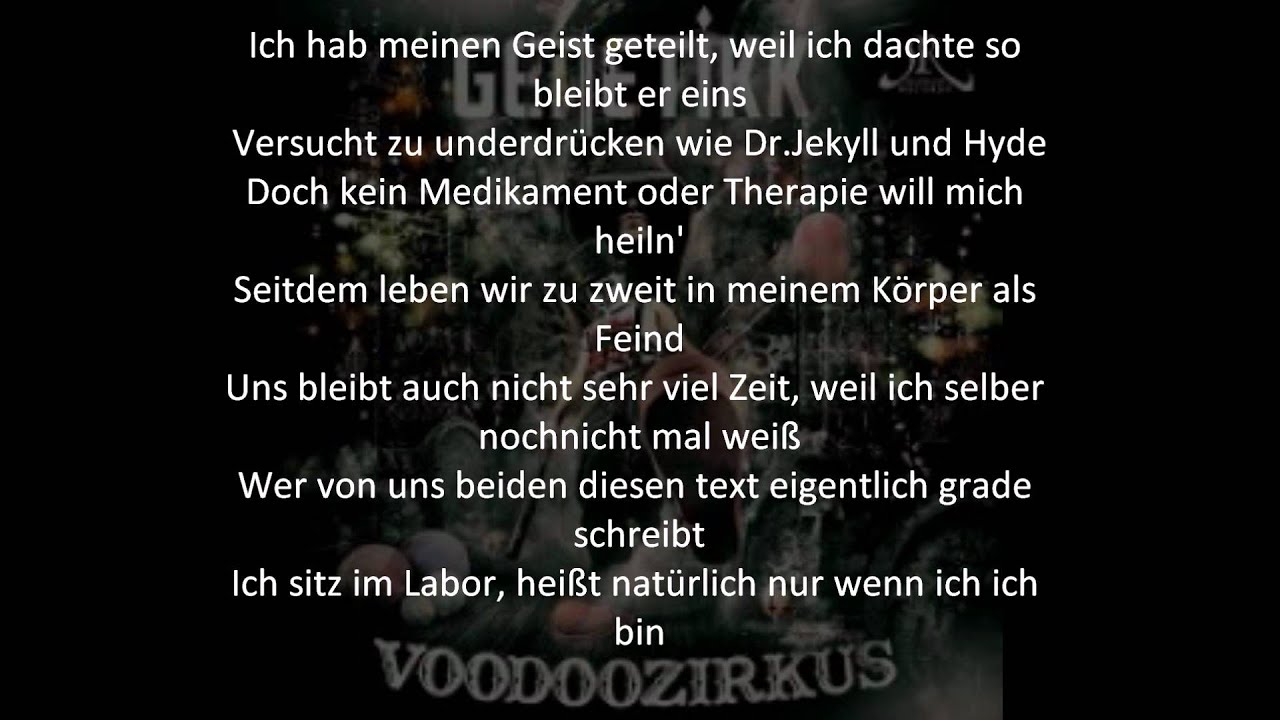 Wahnsinn Lyrics Wahnsinn Lyrics