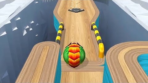 Going Balls Spin the wheel #Level 78 ( Android & IOS Gameplays )