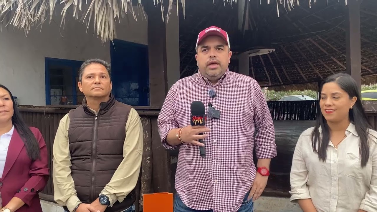 Presentan al comité de la Expoferia Tantoyuca 2026