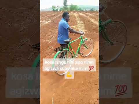 Kosa Langu Nini Mimi Nimeagizwa Tuu Comedy Musci