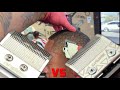 Andis Master vs TPOB Chunk Blade | Taper Blade Battle