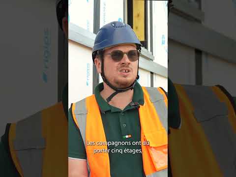 Une rénovation ambitieuse : défi relevé à Lorient !
