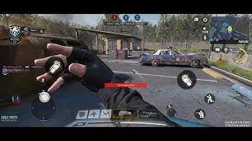 Call of duty Mobile | Ranked Match (Elite Class 5) | Mode (Domination) | Map (Rush) | Gameplay (MvP)