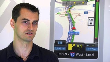 CoPilot Navigation: Special Windows Phone feature