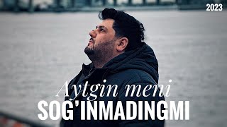 Mirjon Ashrapov - Aytgin Meni Soginmadingmi Mood Video Kopchilikni Yiglatgan Qoshiq