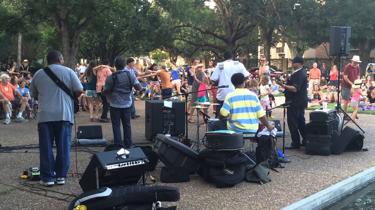 Step Rideau and the Zydeco Outlaws, Song 3 - YouTube