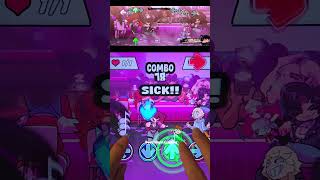Baddies Reloaded Vs 67 Meme - FNF Mobile Gameplay - Friday Night Funkin'
