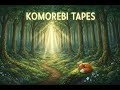 Komorebi Light &amp; Lo-fi Beats | 1 Hour | 🌲 Enchanted Forest Ambience