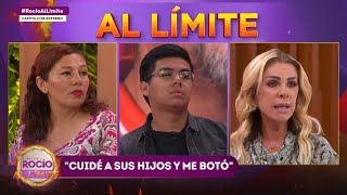 Download lagu Cuidé a sus hijos y me botó - Programa del 29 de agosto del 2026 / Rocío al Límite