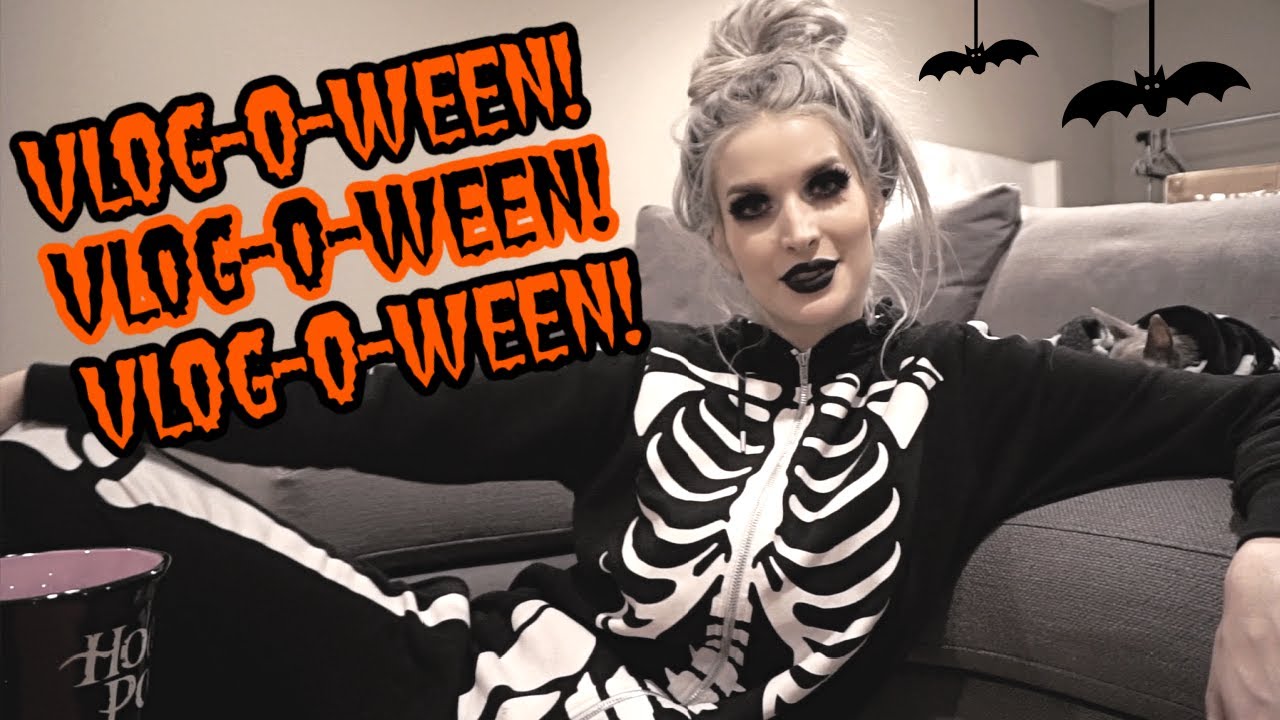 Vlog-O-Ween 2020: The Finale!!