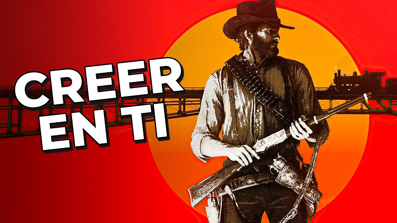 Red Dead Redemption 2 - ARTHUR MORGAN puede CAMBIAR tu VIDA - YouTube