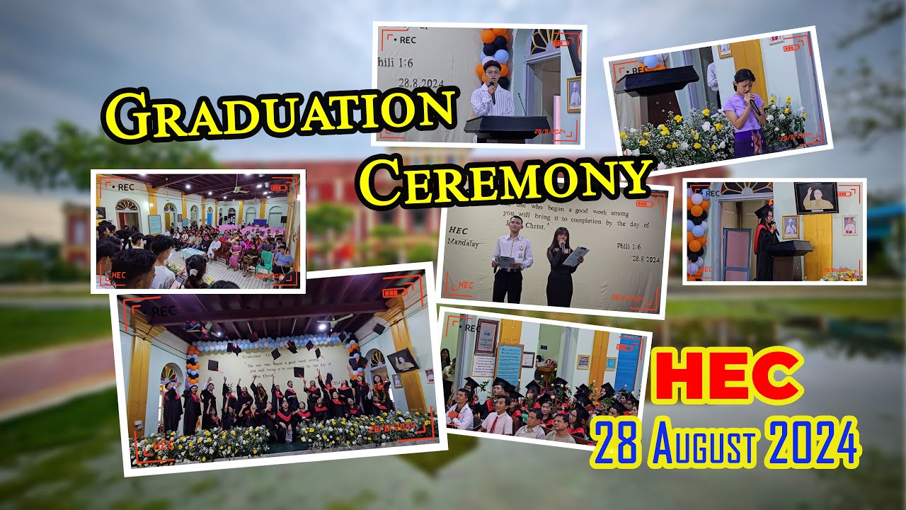 Graduation Ceremony 2024