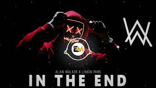 Alan Walker x Linkin Park - IN THE END (Goetter \u0026 Samora Morgan Remix) [Instrumental]
