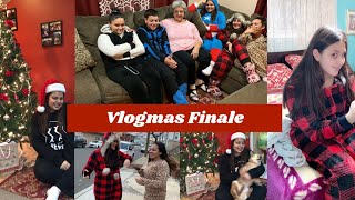 Vlogmas Finale // Merry Christmas | j.t.